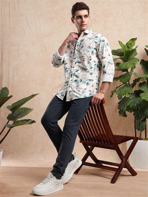Shop Casual Slim Fit Dark Grey Jeans for Men Online