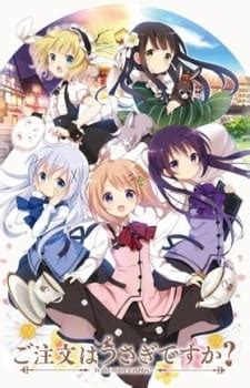 Gochuumon wa Usagi desu ka? (Is the Order a Rabbit?, TV 2014 ...
