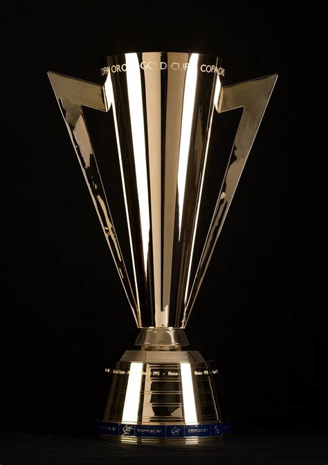 CONCACAF Gold Cup -- Trophy (national teams) http://en.wikipedia.org ...