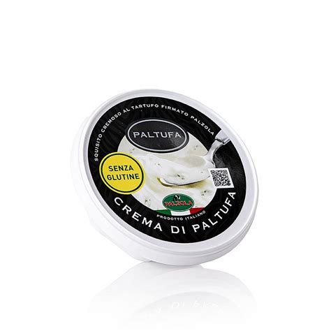 Crema di Paltufa, with truffle and Gorgonzola cheese cream, Palzola ...