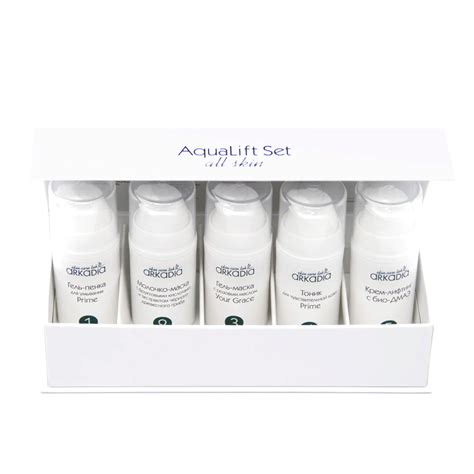 AquaLift Set купить в Москве по доступной цене в интернет-магазине ...