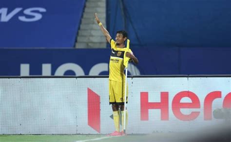 The Hat-trick | Halicharan Narzary Stars as Hyderabad Arrest Winless ...