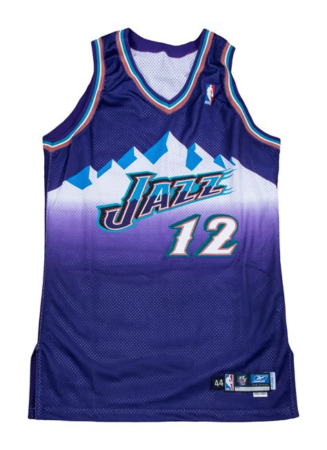 Utah jazz away jersey online