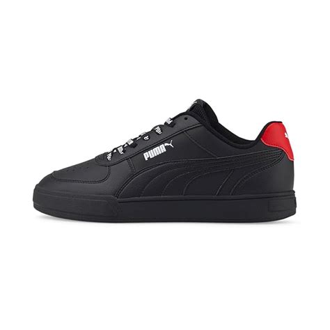 Buy Puma Unisex Puma Caven Logomania Puma Black-Puma Black-Puma White ...