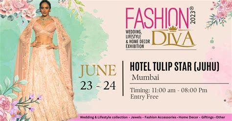 Fashion Affair | 23 - 24 June [ Hotel Tulip Star, Juhu, Mumbai ], Hotel ...