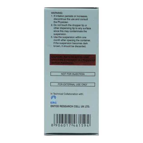 Duo-2 Eye Drops 5 ml Price, Uses, Side Effects, Composition - Apollo ...