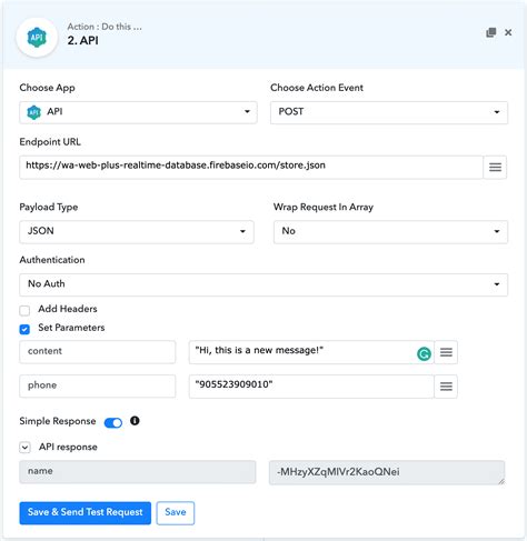 Image result for Webhook Setup