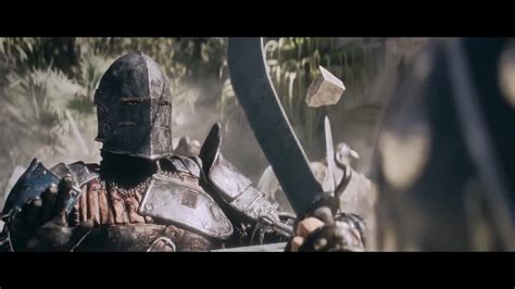 E3 2018: For Honor: Marching Fire Announcement Trailer