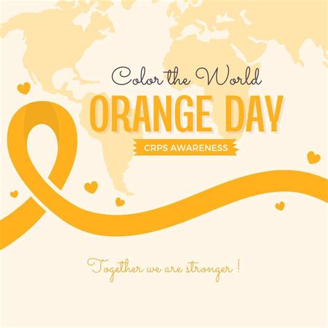 CRPS Awareness Event Design | Freelancer