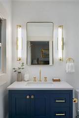 Navy And Light Blue Bathroom at Ryan Knight blog