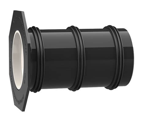 Universal wall sleeve - UFR - for any type of wall - Hauff-Technik