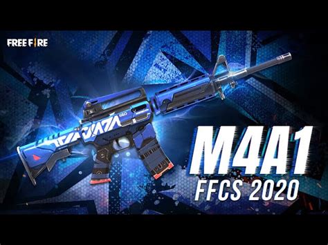 5 best Free Fire gun skins available in Indian server in October 2021