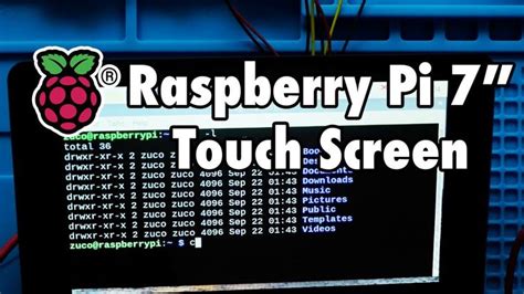 Image result for How to Install Screen for Raspberry Pi 4