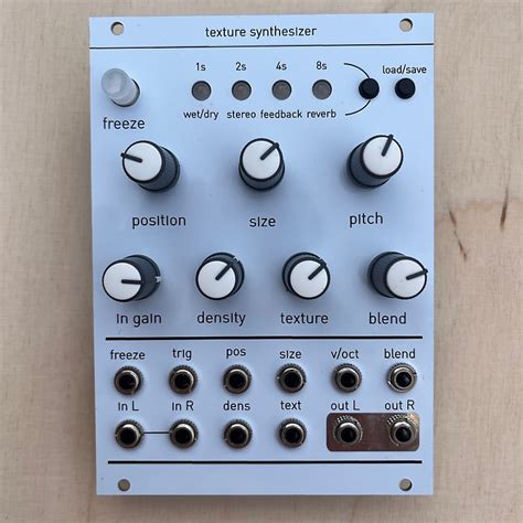Image result for Mutable Instruments Clouds Tutorial