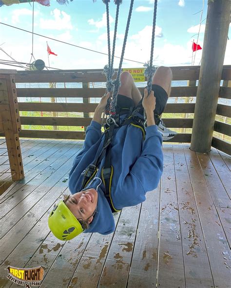 First Flight Adventure Park (@firstflightadventurepark) • Instagram ...