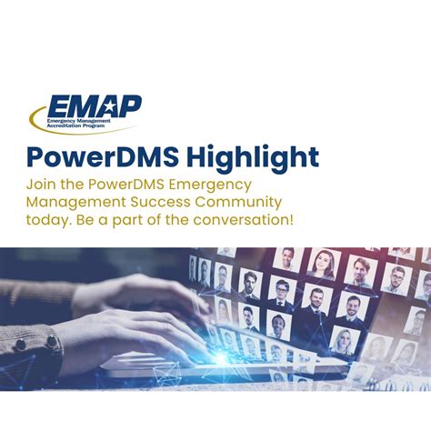 Emergency Management Accreditation Program on LinkedIn: Did you know that PowerDMS has created a ...
