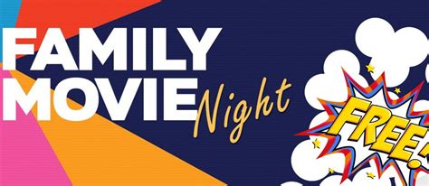 FREE Family Movie Night, 245 3 Street West, Drumheller, AB, Canada ...