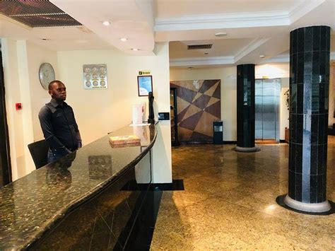 GOLDEN PARK HOTEL (Luanda) - Hotel Reviews, Photos, Rate Comparison ...