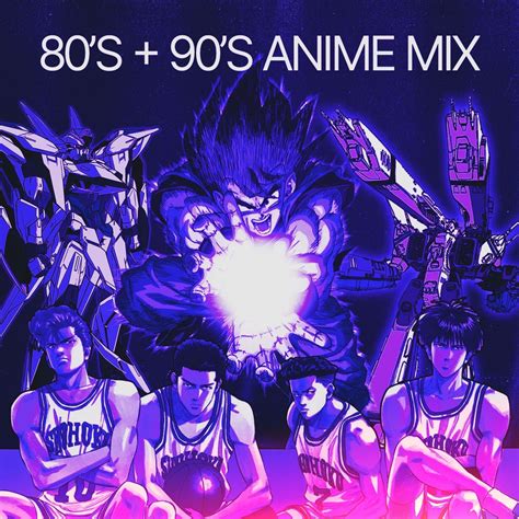Stream FLASHBACK! | 80's + 90's Anime Mix by DARKNET™ | Listen online ...