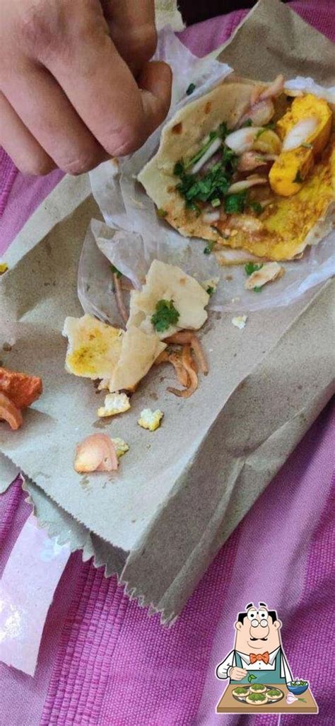 Kolkata Famous.. Kati Roll.Egg Roll, Bengaluru - Restaurant reviews