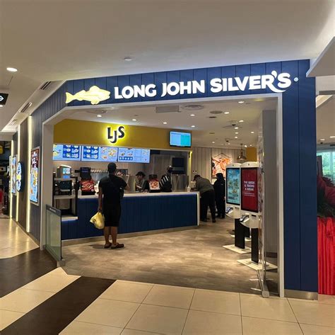 Long John Silvers Seafood | Long John Silver's Seafood