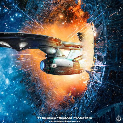 Image result for Doomsday Machine Highlights