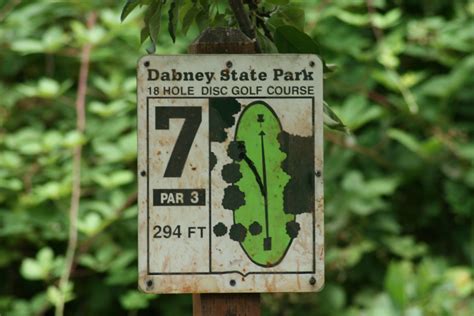 Hole 7 • Dabney State Park (Troutdale, OR) | Disc Golf Courses | Disc ...