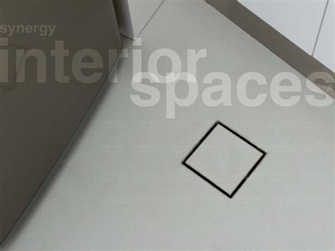 SYNERGY™ Classic Drain - Tile/Marble Insert | Smart & Modern Floor Trap