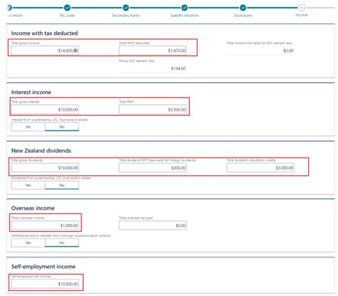 Tax Return Tutorial 的图像结果
