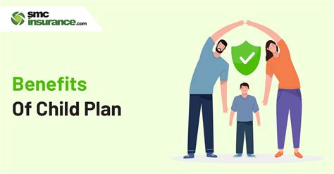 6 Benefits of Child Insurance Plan - SMC Insurance
