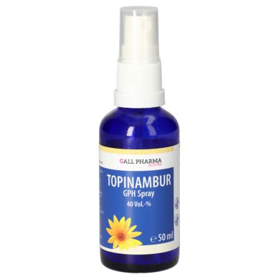 Jerusalem Artichoke GPH Spray [2641619]-Gall-Pharma GmbH-Online-Shop