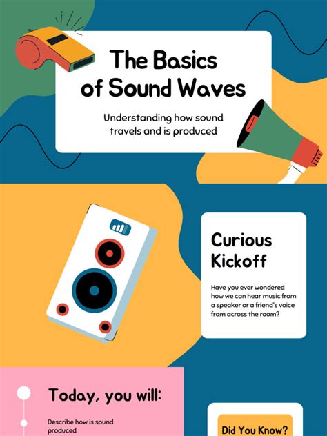 Image result for Examples of Sound