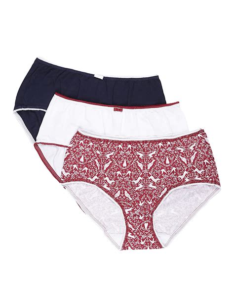 Buy INT 3PK ANIMAL MIRROR MIDI at Marks & Spencer