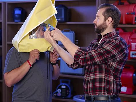 Image result for FIT Test Procedure