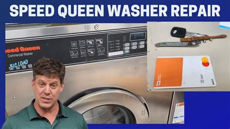 Image result for Speed Queen Washing Machine Error Codes