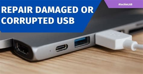 Fix Corrupted USB 的图像结果