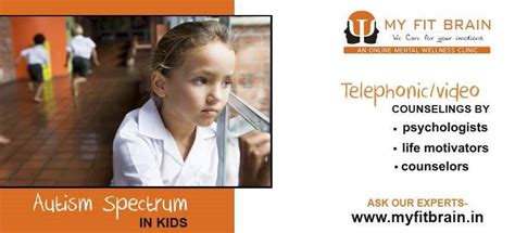 Autism Spectrum Disorder - Signs, Symptoms, & Treatment for kids & old ...