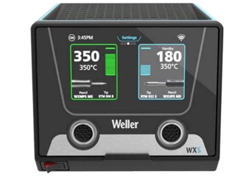 Weller WXsmart Soldering System - Apex | Mouser