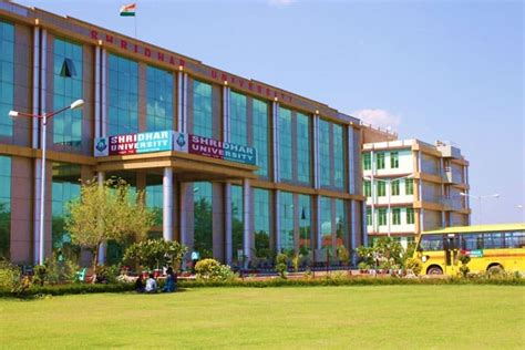 Shridhar University Pilani Campus: Photos, Virtual Tour