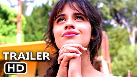 CINDERELLA Trailer Teaser (2021) Camila Cabello - YouTube