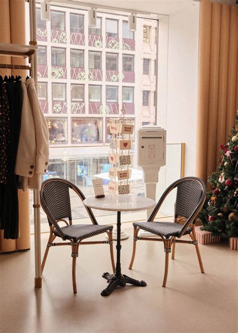 Pariser Flair: Sézane Pop-up in München