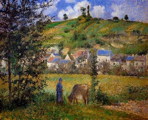 897 Camille Pissarro Paintings