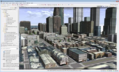 Image result for Cityscape Engine