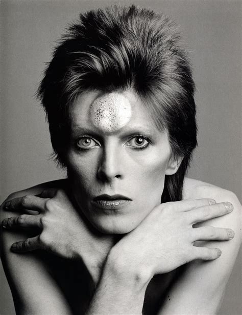 1973 - David Bowie 70s (photo by Masayoshi Sukita). | David bowie ziggy ...