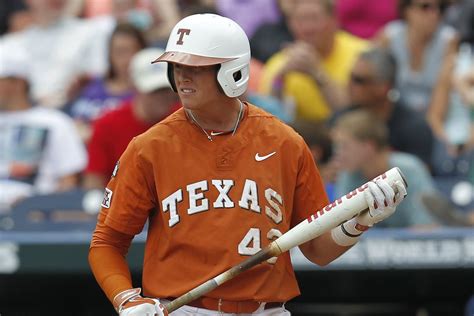 Texas Longhorns baseball begins season's final series against Baylor ...