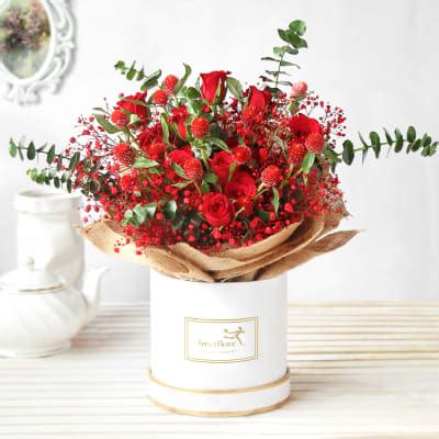 Love Poetry: Order Flowers Online | Interflora India
