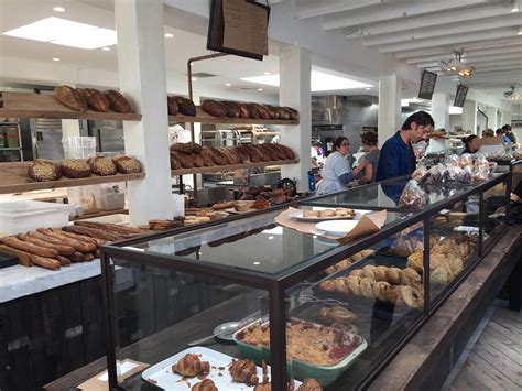 Soak in Gjusta, the Epic New Bakery and Cafe by Gjelina Now Open in ...