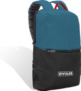 divulge Aura Daypack, Backpack, College bags, Office bags, For Men and ...