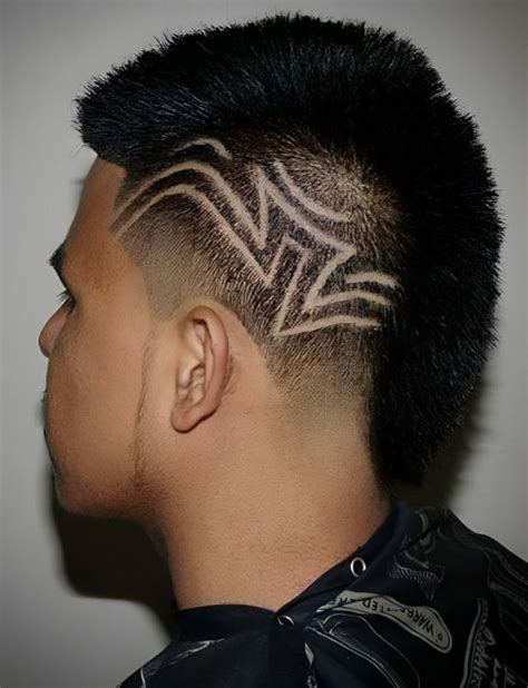 Mohawk Tutorial 的图像结果