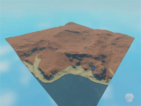 Roblox Height Map 的图像结果